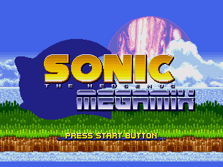 Sonic Megamix 5.0